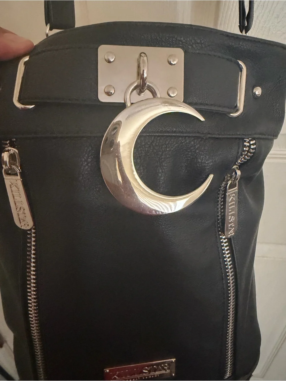 Killstar ‘Eternal Eclipse’ crossbody bag